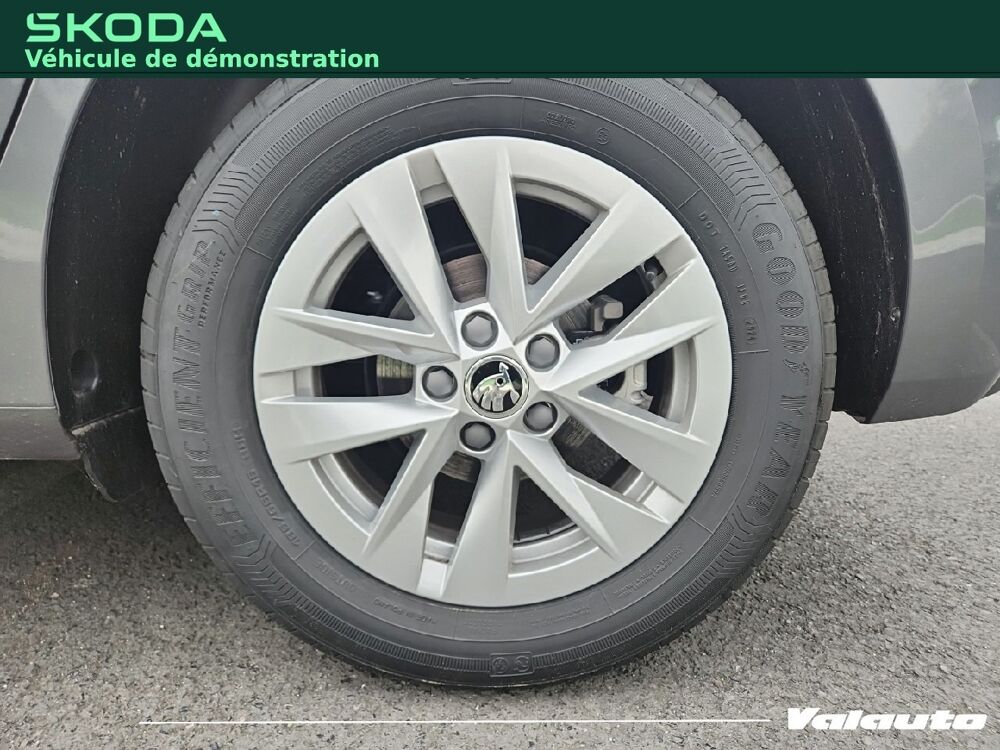 Fabia BERLINE SELECTION 1.0 TSI EVO 2 116... 2025 occasion 59400 Cambrai