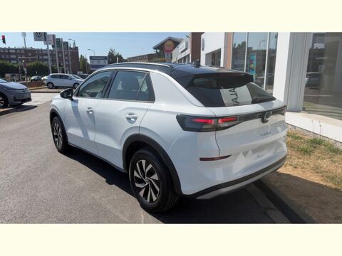T-ROC LIFE NF 1.5 ETSI HYBRID 116CH DSG7 2026 occasion 59223 Roncq