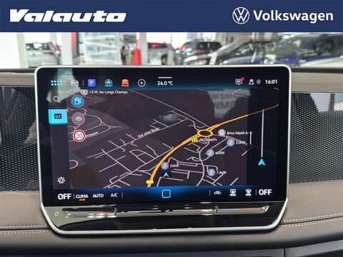 Tiguan NOUVEAU 1.5 EHYBRID 204CH DSG6 LIFE PLUS 2025 occasion 62217 Beaurains