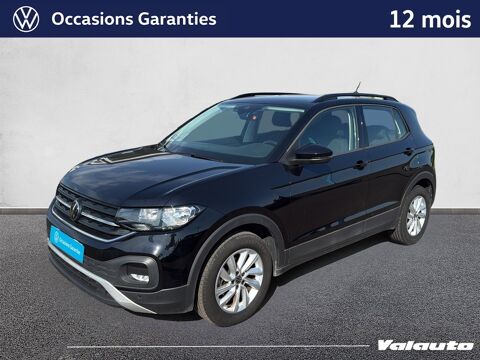 Annonce voiture Volkswagen T-Cross 21990 €