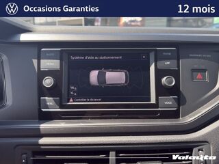 Polo BUSINESS 1.0 MPI 80 CH 2023 occasion 59223 Roncq
