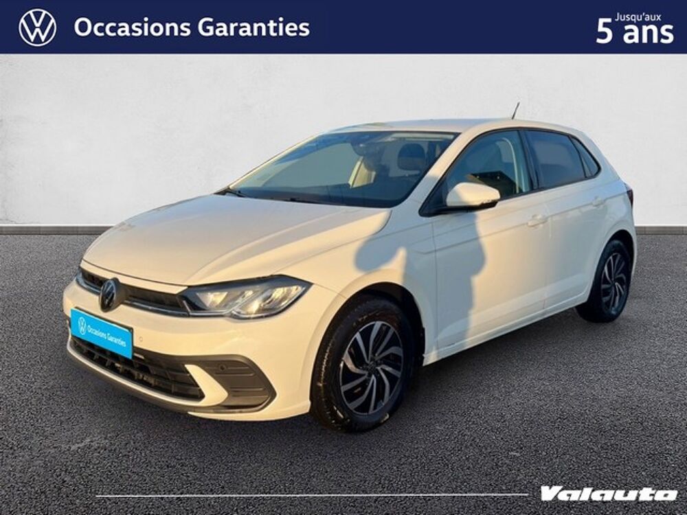 Polo LIFE FL 1.0 TSI 95 CH 2025 occasion 59223 Roncq