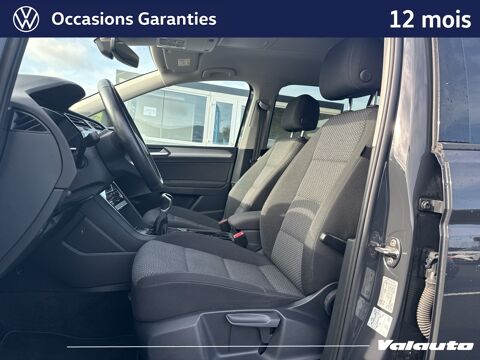 Touran VW EDITION 1.5 TSI 150 CH BVM6 2024 occasion 59860 Bruay-sur-l'Escaut