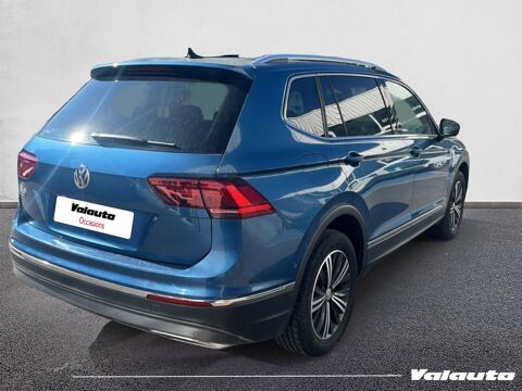 Tiguan Allspace CARAT EXCLUSIVE 2.0 TDI 150 ... 2020 occasion 59100 Roubaix