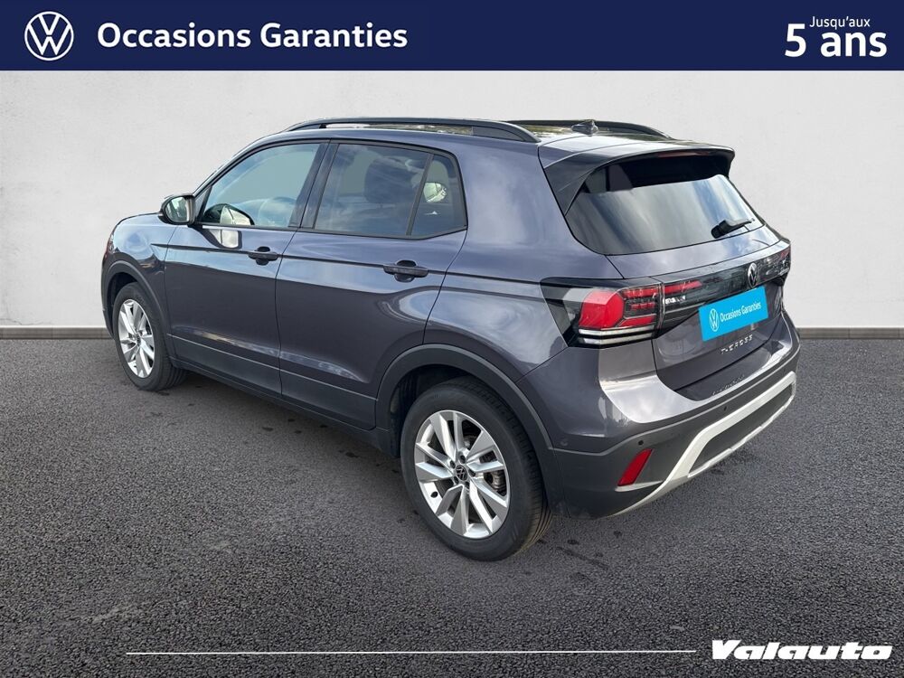 T-Cross 1.0 TSI 116 CH DSG7 VW EDITION 2025 occasion 59860 Bruay-sur-l'Escaut
