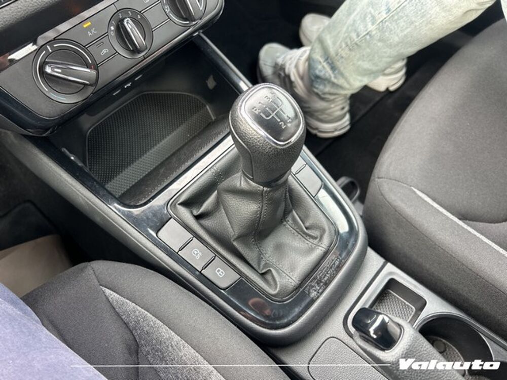Fabia ACTIVE 1.0 MPI 80CH BVM5 2025 occasion 59130 Lambersart