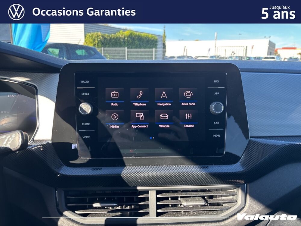 T-Cross 1.0 TSI 116 DSG7 VW EDTION 2025 occasion 59860 Bruay-sur-l'Escaut