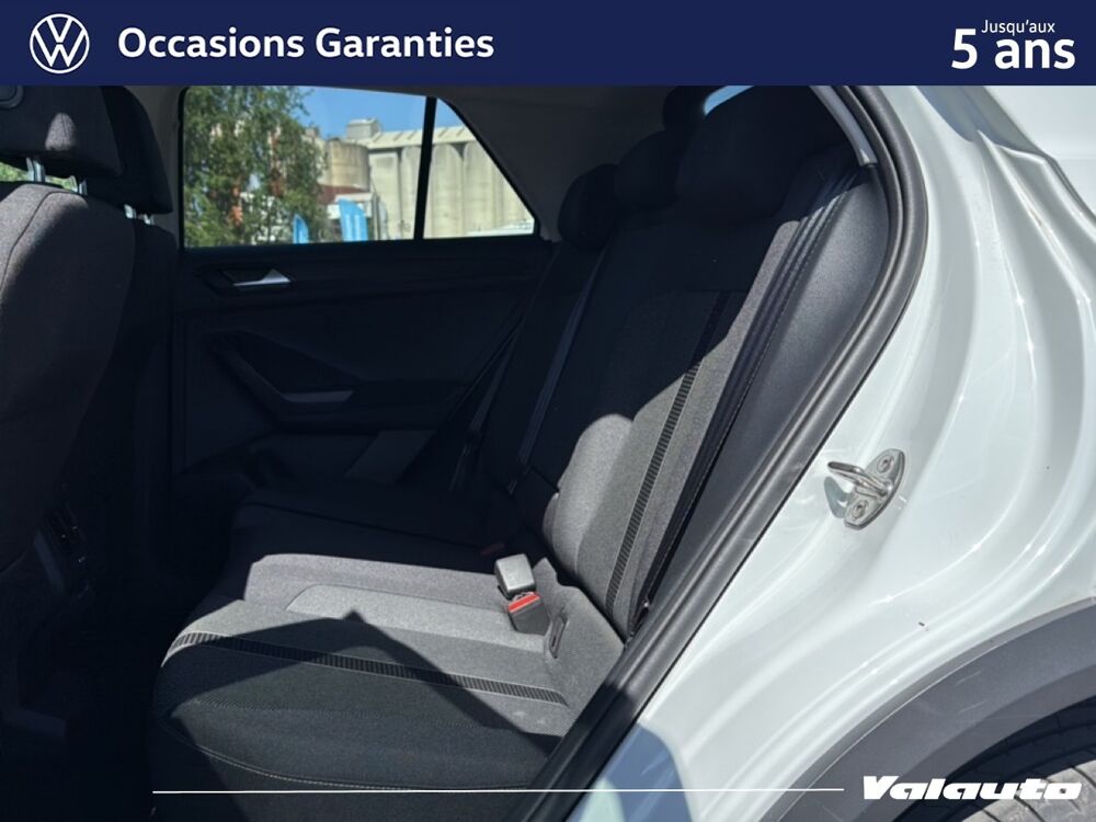 T-ROC FL 1.5 TSI 150 CH DSG7 VW EDITION 2025 occasion 59223 Roncq
