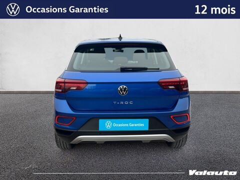 T-ROC 1.0 TSI 110CH 2024 occasion 59860 Bruay-sur-l'Escaut