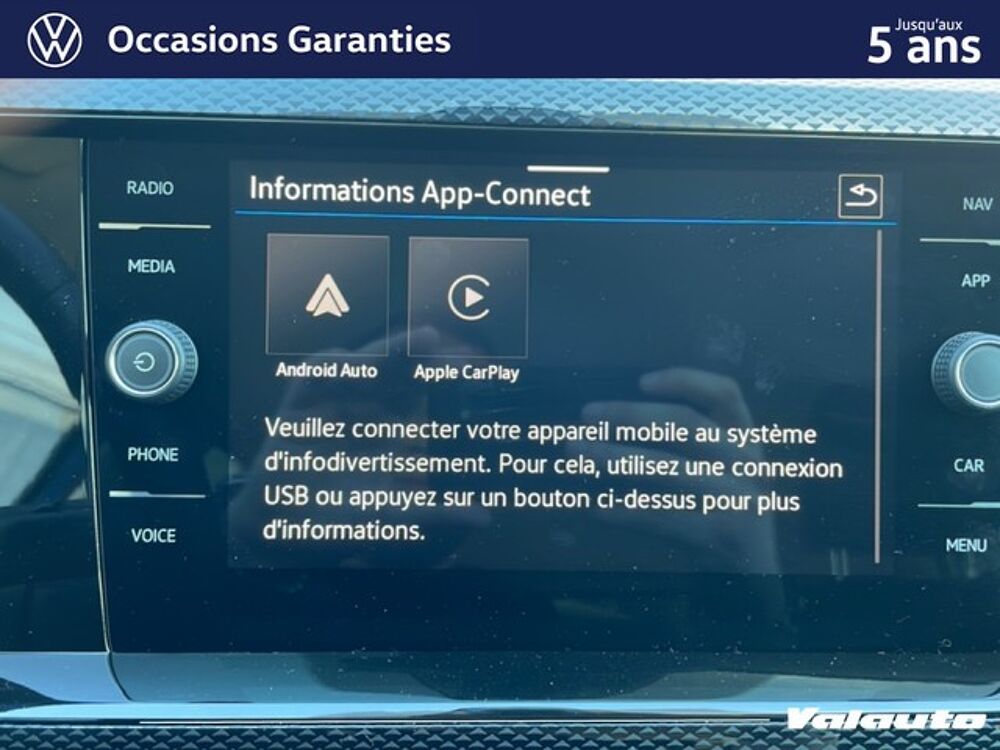 Polo FL 1.0 TSI 95 CH LIFE VW EDITION 2025 occasion 59720 Louvroil