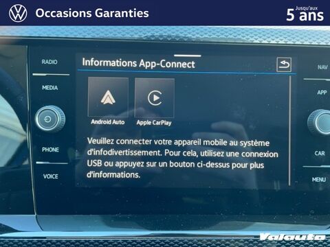 Polo FL 1.0 TSI 95 CH LIFE VW EDITION 2025 occasion 59720 Louvroil