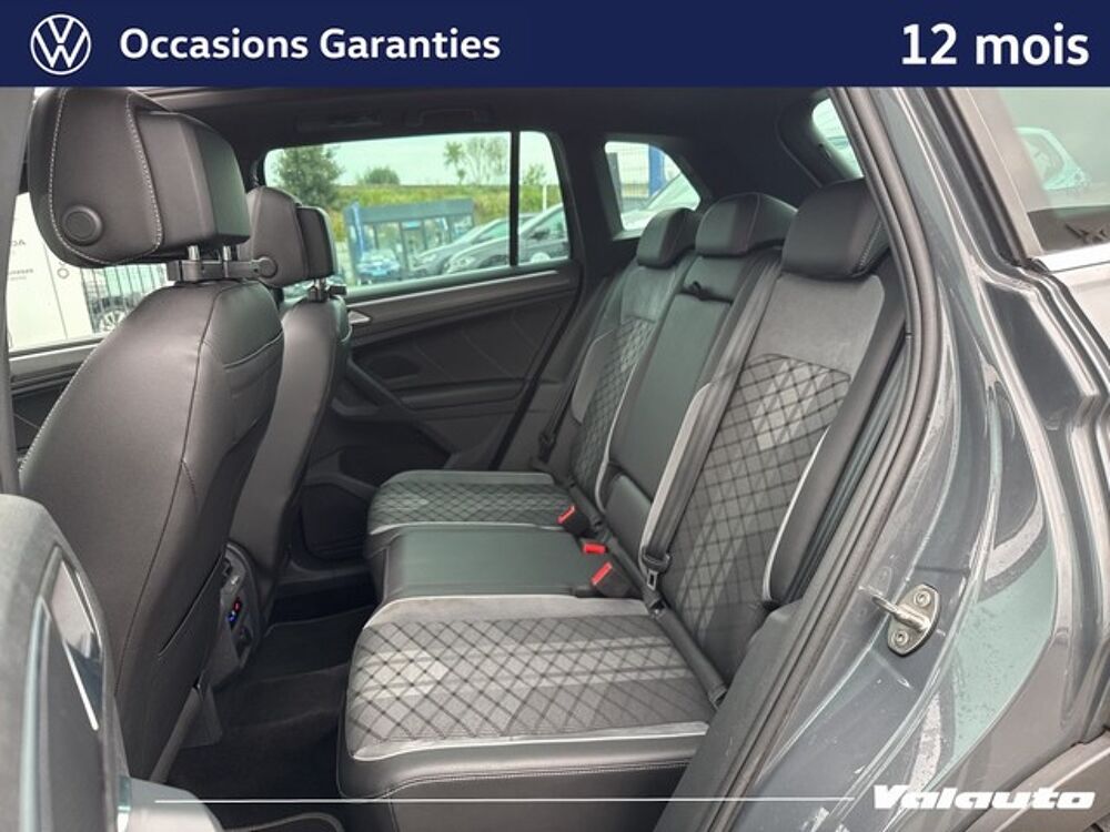Tiguan R LINE 2.0 TDI 150 CH DSG 2023 occasion 59223 Roncq