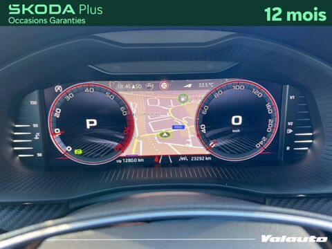 Kamiq MONTE CARLO 1.5 TSI 150CH ACT DSG7 2024 occasion 59130 Lambersart