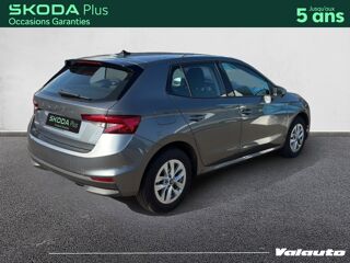 Fabia SELECTION 1.0 TSI 95CH BVM5 2025 occasion 59223 Roncq