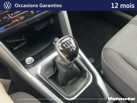 T-ROC LIFE PLUS 1.0 TSI 110CH BVM6 2022 occasion 59860 Bruay-sur-l'Escaut