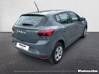 Sandero SCE 65 CH ESSENTIAL 2025 occasion 59100 Roubaix