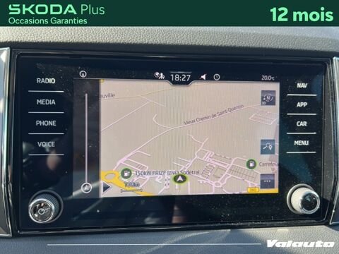 Karoq 2.0 TDI 116 SELECTION DSG 2024 occasion 62217 Beaurains