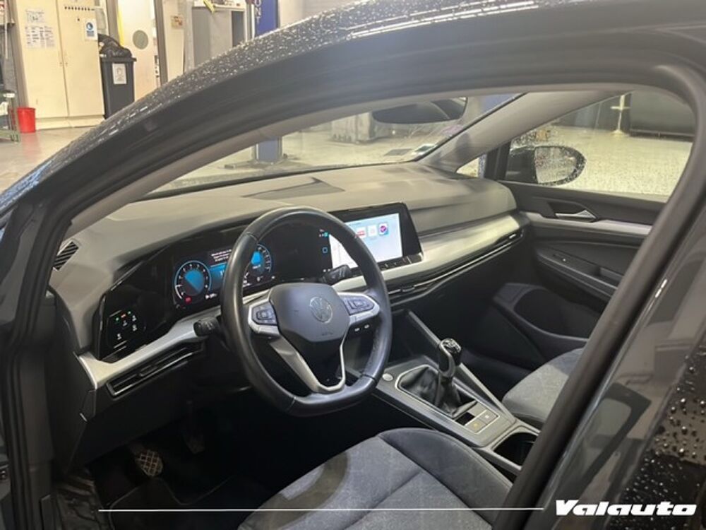 Golf LIFE PLUS 1.0 TSI 110CH BVM6 2023 occasion 59100 Roubaix