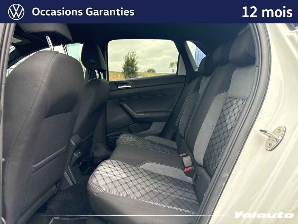 Polo R-LINE 1.0 TSI 95 CH 2023 occasion 59223 Roncq