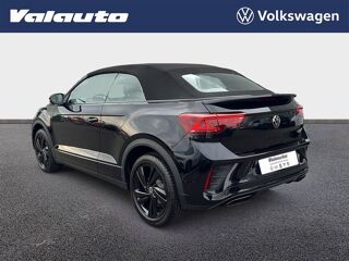 T-ROC CAB FL 1.5 TSI 150 DSG7 R LINE 2025 occasion 62217 Beaurains