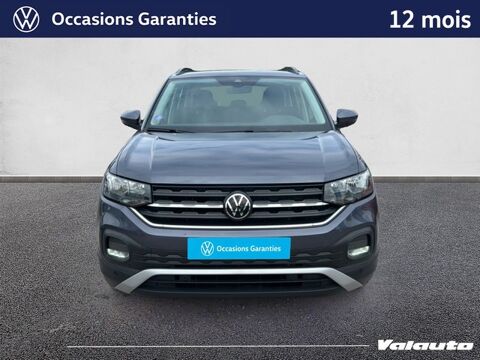 T-Cross LIFE TECH 1.0 TSI 95CH BVM5 2023 occasion 59860 Bruay-sur-l'Escaut