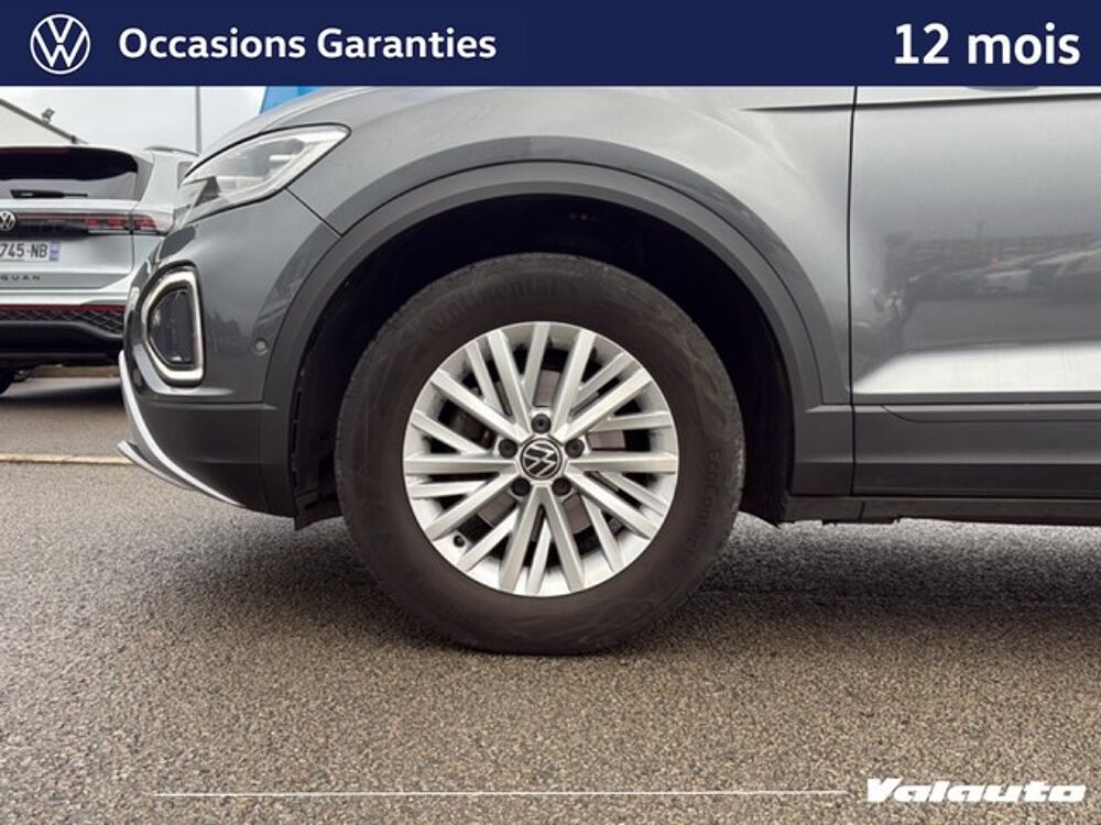 T-ROC LIFE PLUS 1.0 TSI 110 CH 2023 occasion 59860 Bruay-sur-l'Escaut
