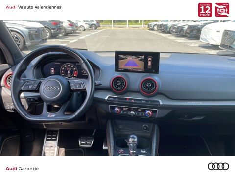 SQ2 50 TFSI QUATTRO S TRONIC 2019 occasion 59860 Bruay-sur-l'Escaut