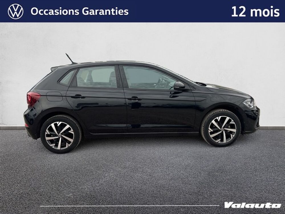 Polo LIFE PLUS 1.0 TSI 95CH BVM5 2023 occasion 59930 La Chapelle-d'Armenti&egrave;res