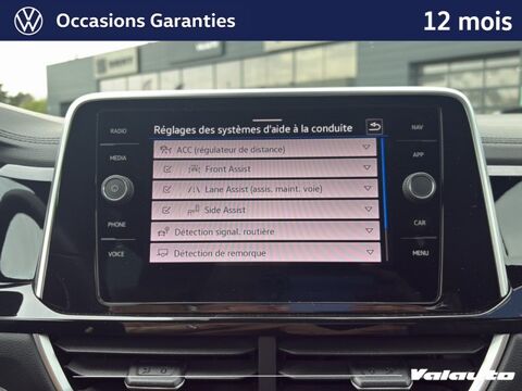 T-ROC R-LINE 1.5 TSI 150 CH DSG7 2023 occasion 59223 Roncq