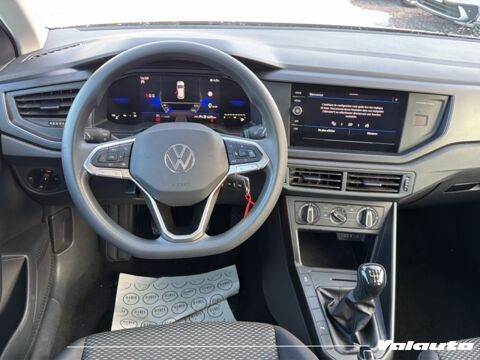 Polo FL 1.0 MPI 80CH 2024 occasion 59223 Roncq