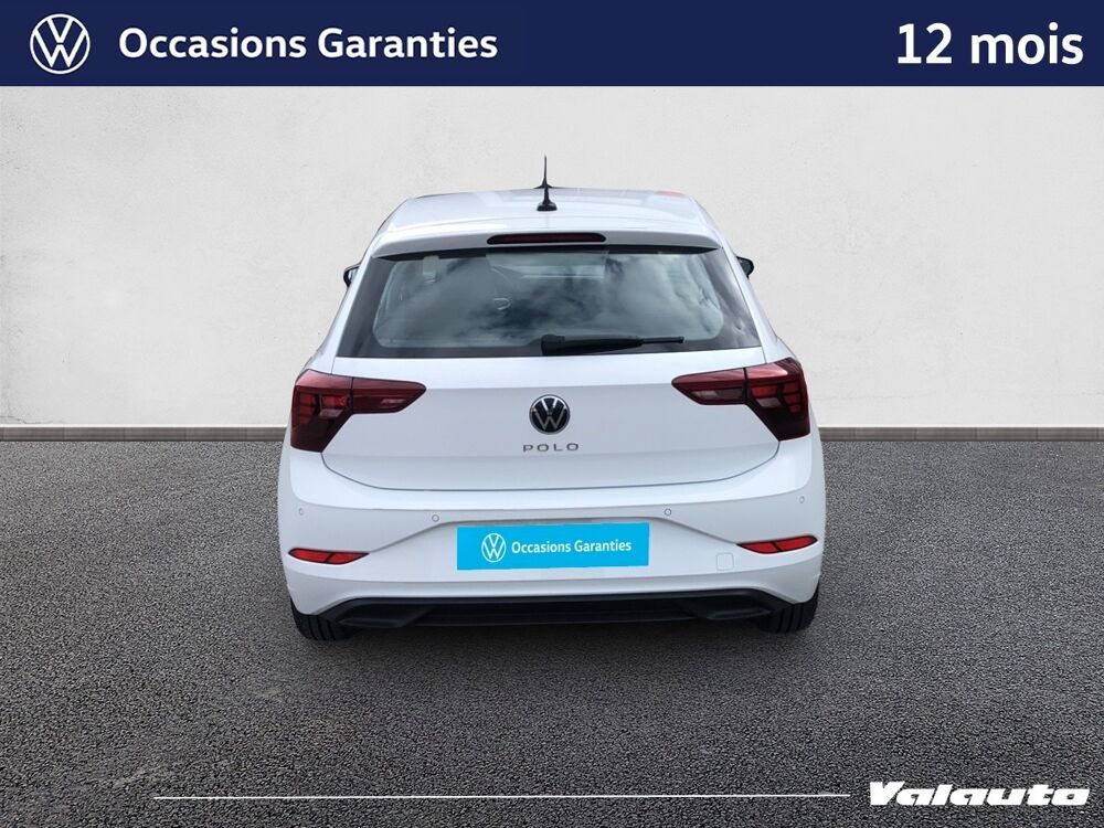 Polo 1.0 TSI 95 2023 occasion 62217 Beaurains