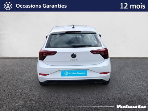 Polo 1.0 TSI 95 2023 occasion 62217 Beaurains