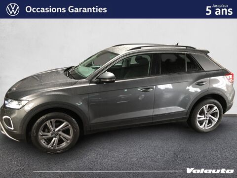 T-ROC 1.0 TSI 116 CH BVM6 LIFE 2025 occasion 62217 Beaurains