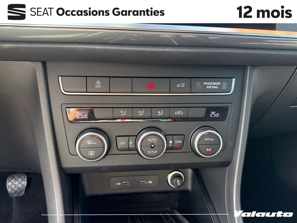 Ateca STYLE 1.0 TSI 115CH BVM6 2024 occasion 59223 Roncq