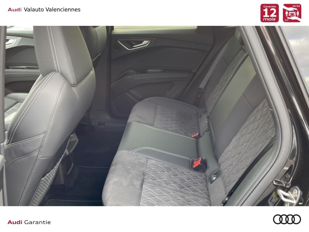Q4 SPORTBACK 50 E TRON QUATTRO S LINE 2023 occasion 59860 Bruay-sur-l'Escaut