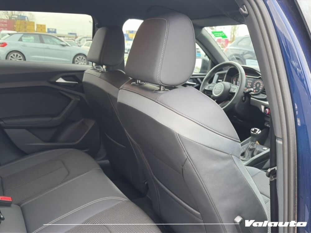 A1 TFSI 116 CH S LINE PLUS S-TRONIC 2025 occasion 59860 Bruay-sur-l'Escaut