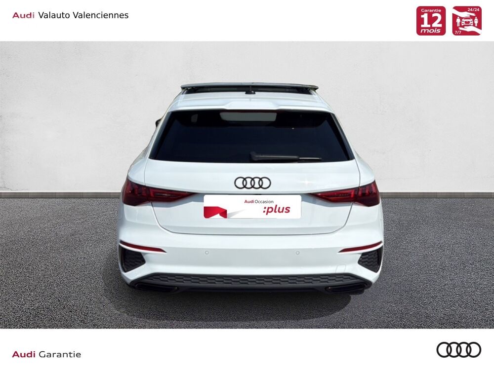 A3 35 TFSI 150 S-TRONIC S-LINE 2023 occasion 59860 Bruay-sur-l'Escaut