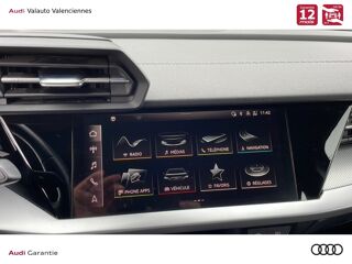 A3 35 TDI 150 S TRONIC 7 S LINE 2023 occasion 59860 Bruay-sur-l'Escaut