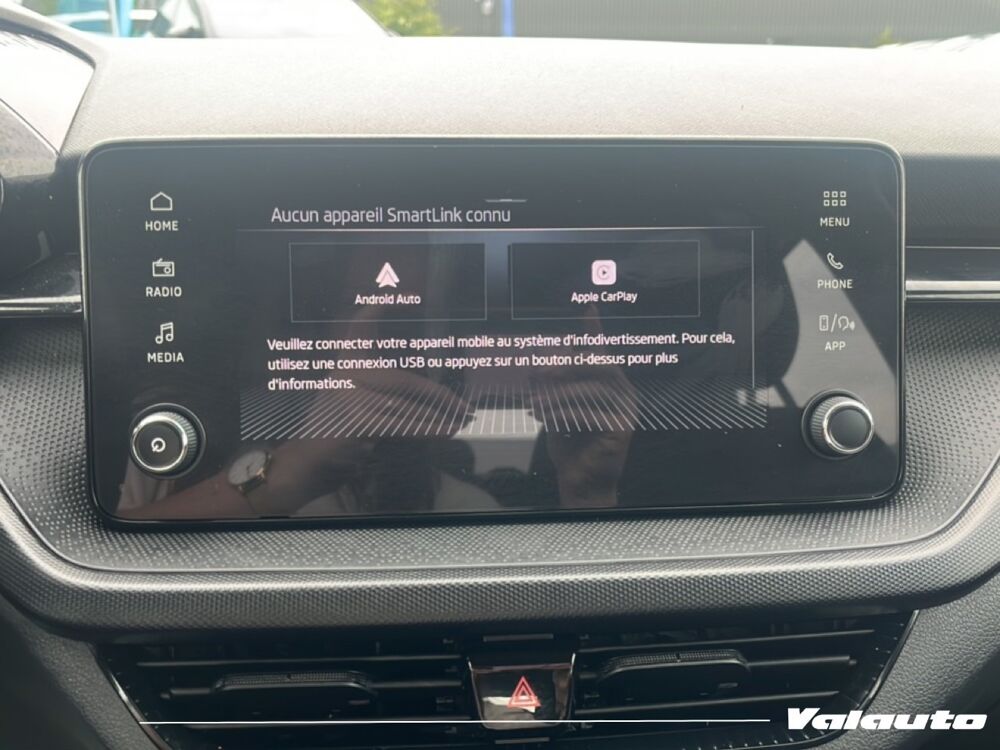 Fabia ACTIVE 1.0 MPI 80CH BVM5 2024 occasion 59720 Louvroil