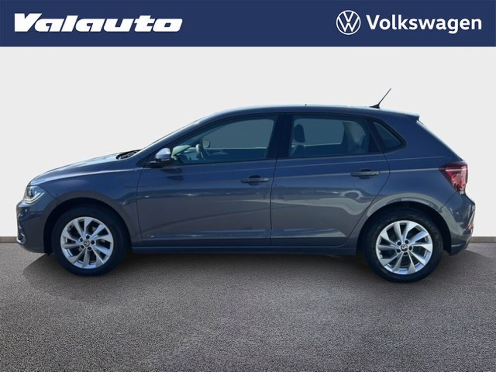 Polo 1.0 TSI 95 STYLE DSG 2023 occasion 62217 Beaurains