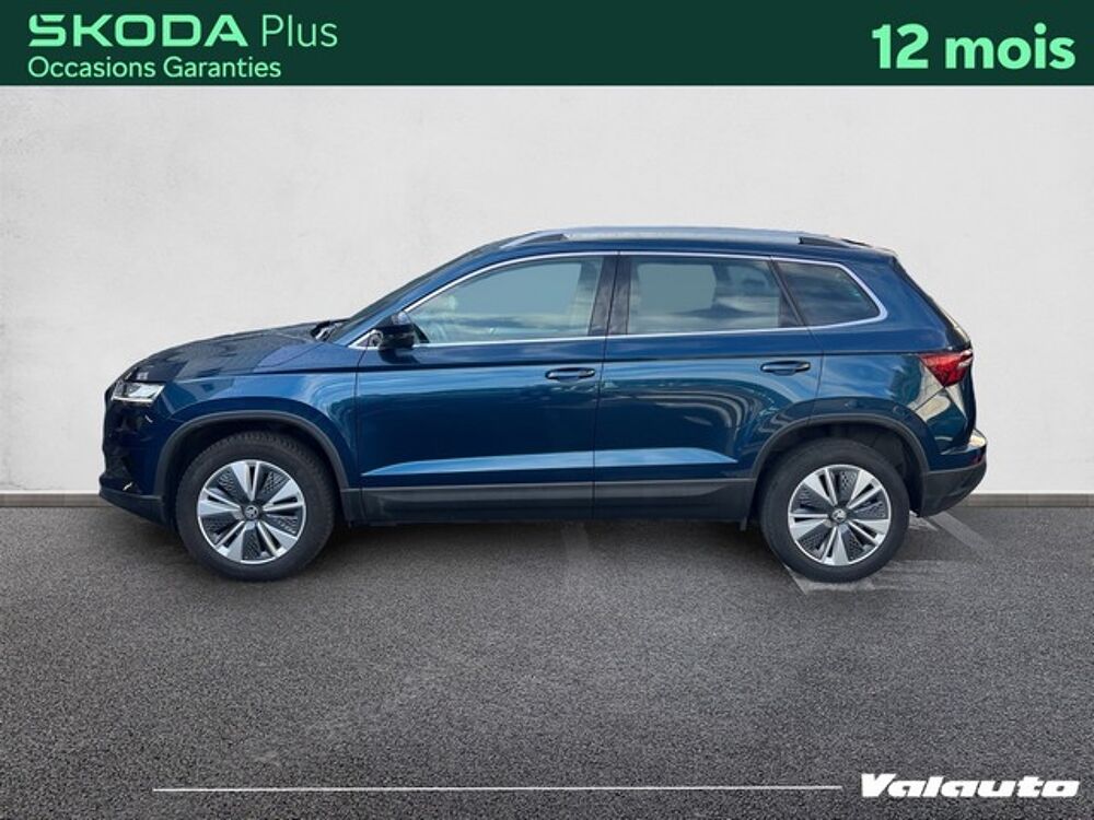 Karoq BUSINESS 1.5 TSI 150 ACT DSG7 2023 occasion 59130 Lambersart