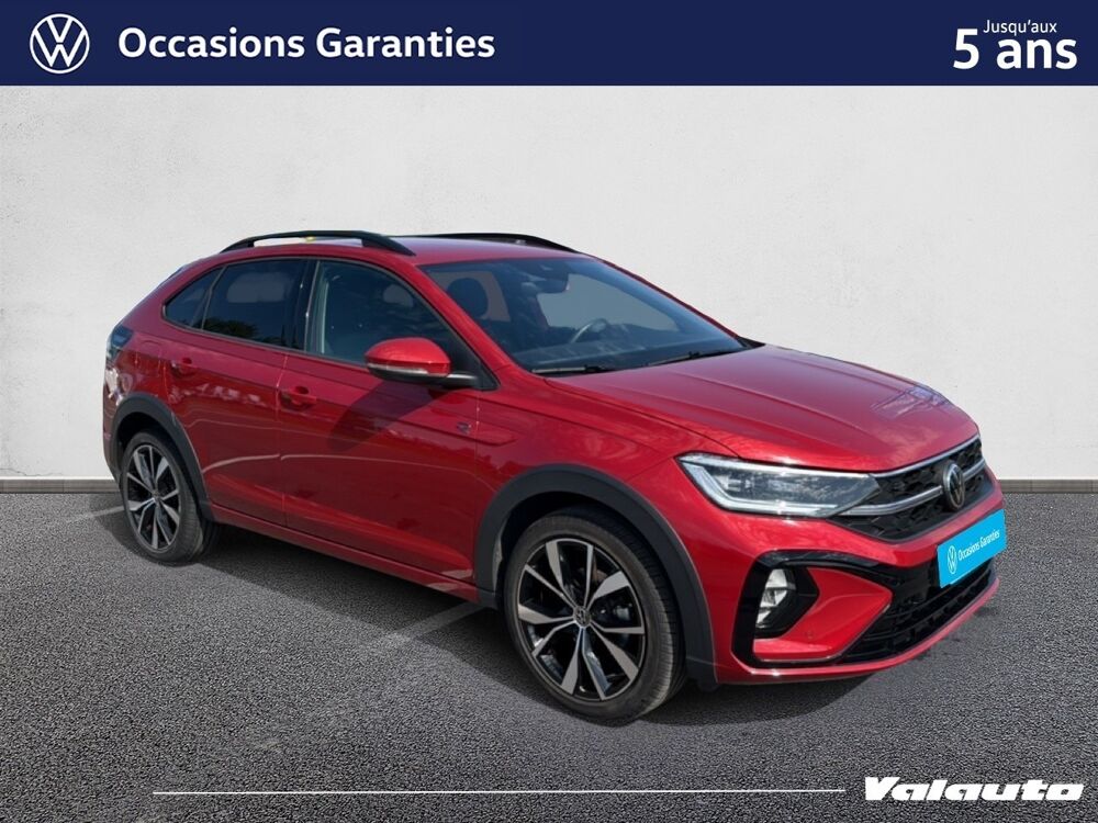 Taigo 1.0 TSI 115 CH DSG7 R LINE 2025 occasion 59860 Bruay-sur-l'Escaut
