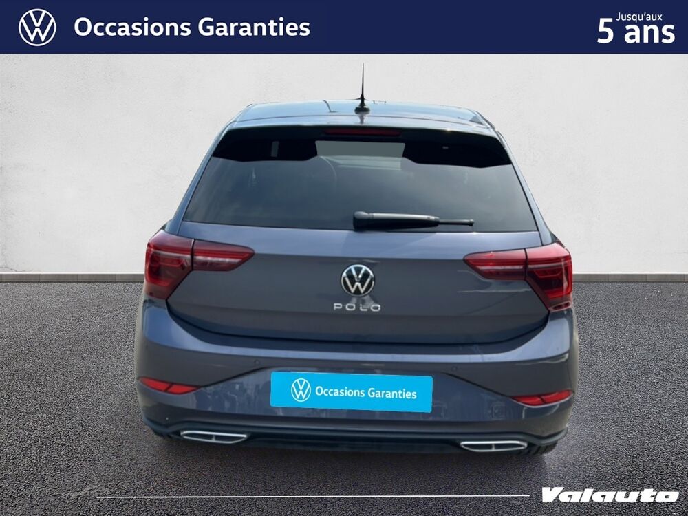 Polo 1.0 TSI 116 DSG7 R LINE 2025 occasion 62217 Beaurains