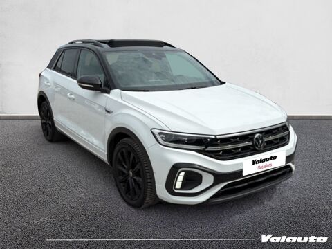 T-ROC R-LINE 2.0 TDI 150CH DSG7 2023 occasion 59930 La Chapelle-d'Armenti&egrave;res