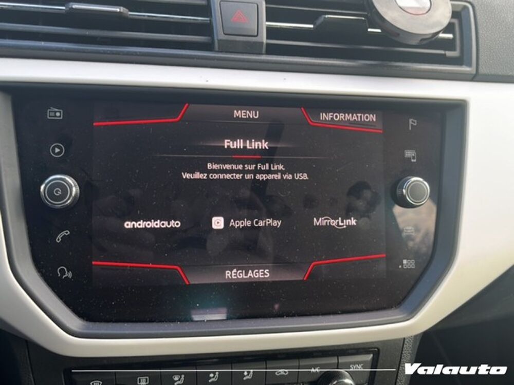 Arona XCELLENCE 1.0 TSI 115CH DSG7 2020 occasion 59100 Roubaix
