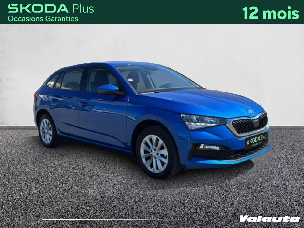 Scala AMBITION 1.0 TSI DSG 2023 occasion 59400 Cambrai