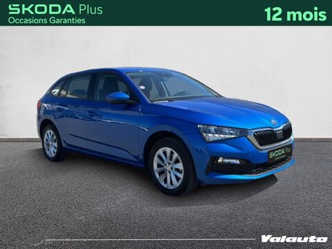 Scala AMBITION 1.0 TSI DSG 2023 occasion 59400 Cambrai