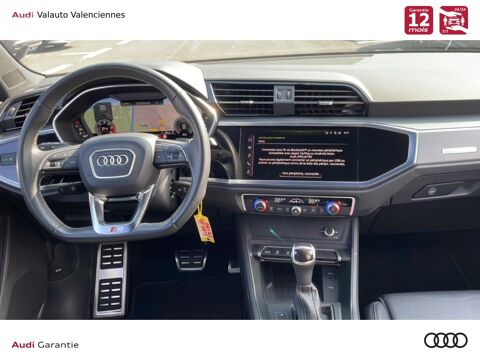 Q3 35 TDI 150 CH S TRONIC S LINE 2023 occasion 59860 Bruay-sur-l'Escaut