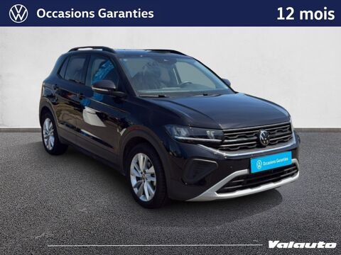 T-Cross VW EDITION 1.0 TSI 116 CH 2025 occasion 59223 Roncq