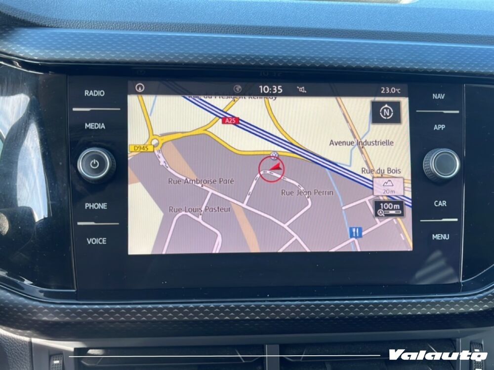 T-Cross BUSINESS 1.0 TSI 115CH BVM6 2019 occasion 59930 La Chapelle-d'Armenti&egrave;res